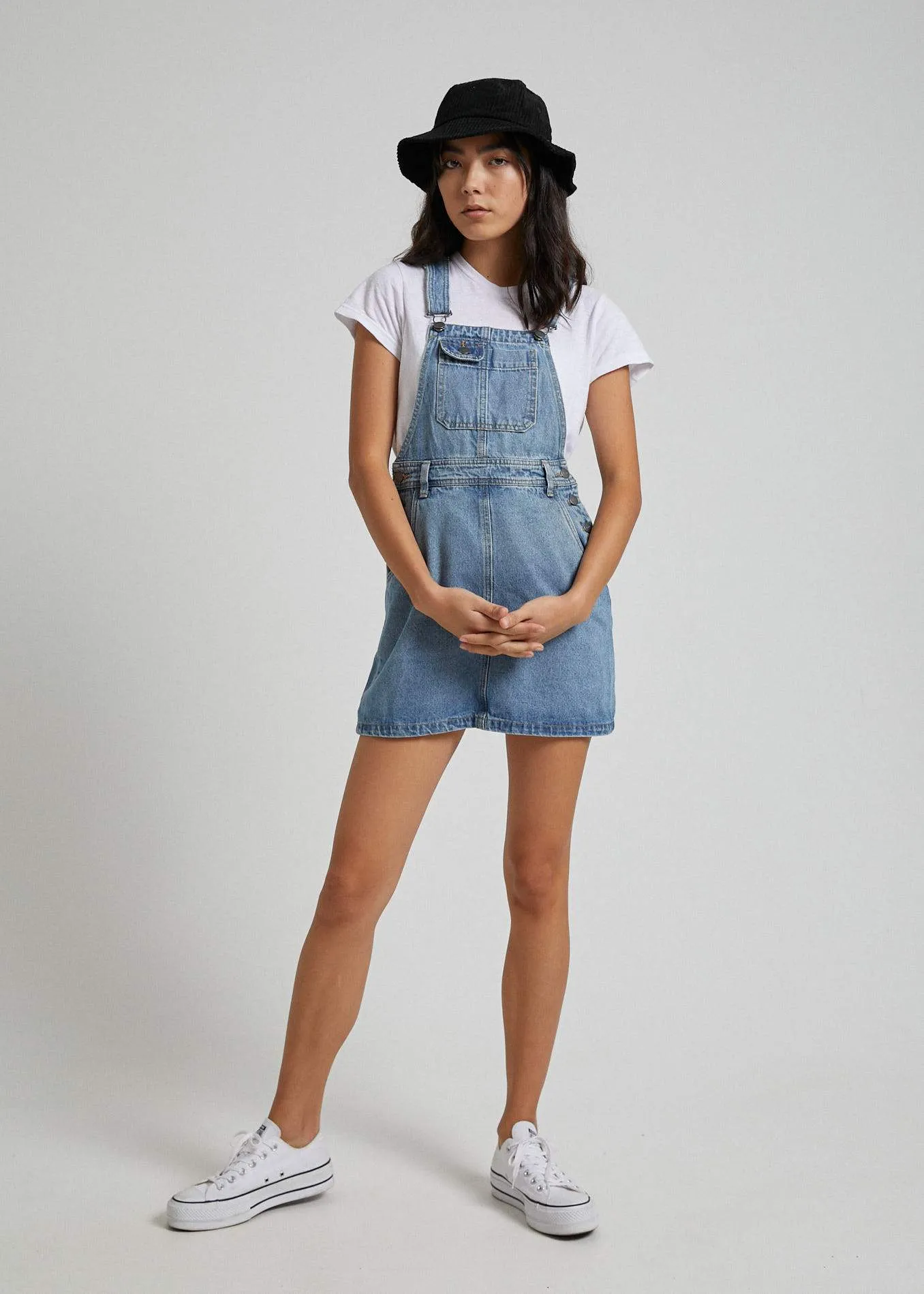 Afends Womens Olivia - Overall Dress