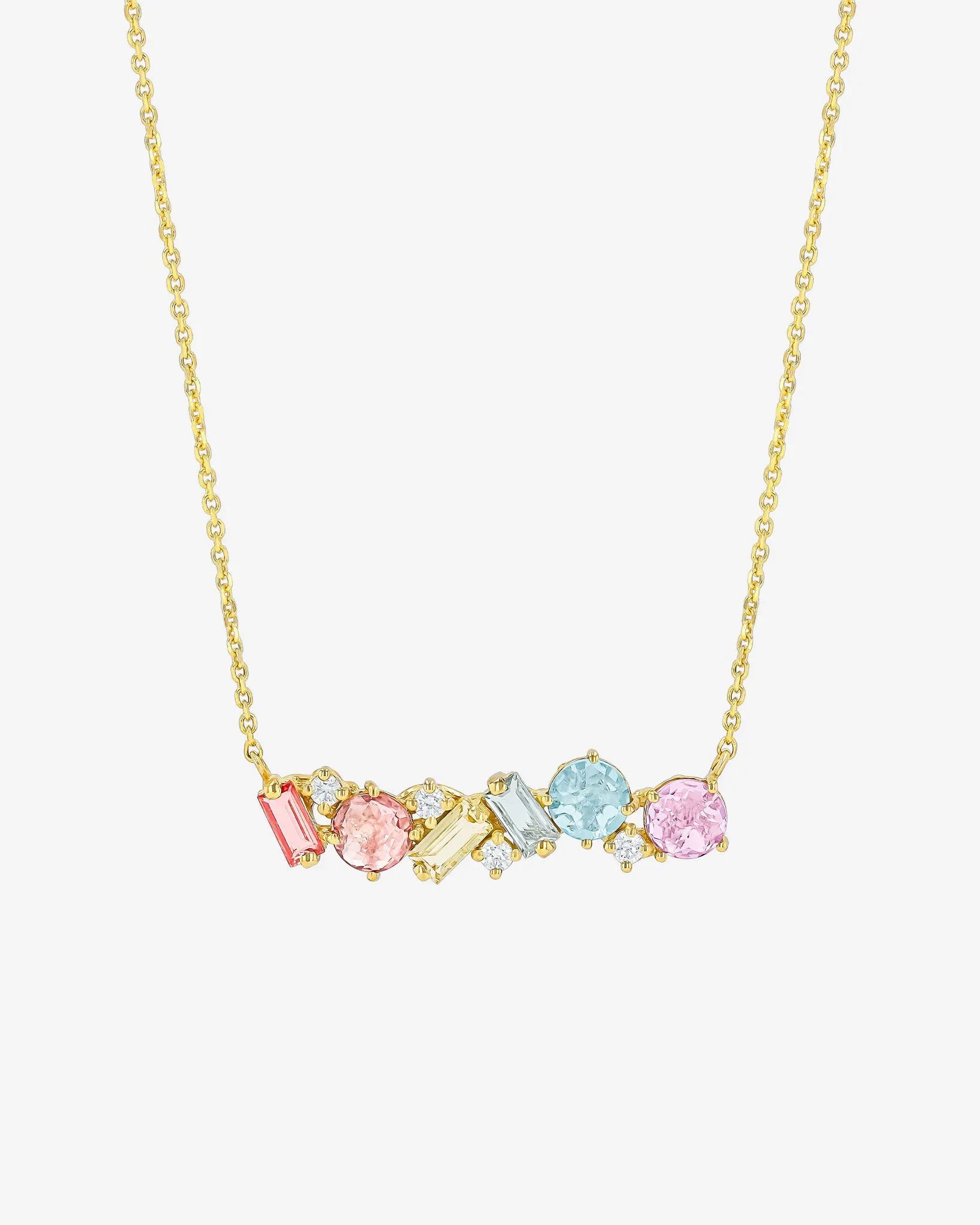 Amalfi Blend Pastel Pendant