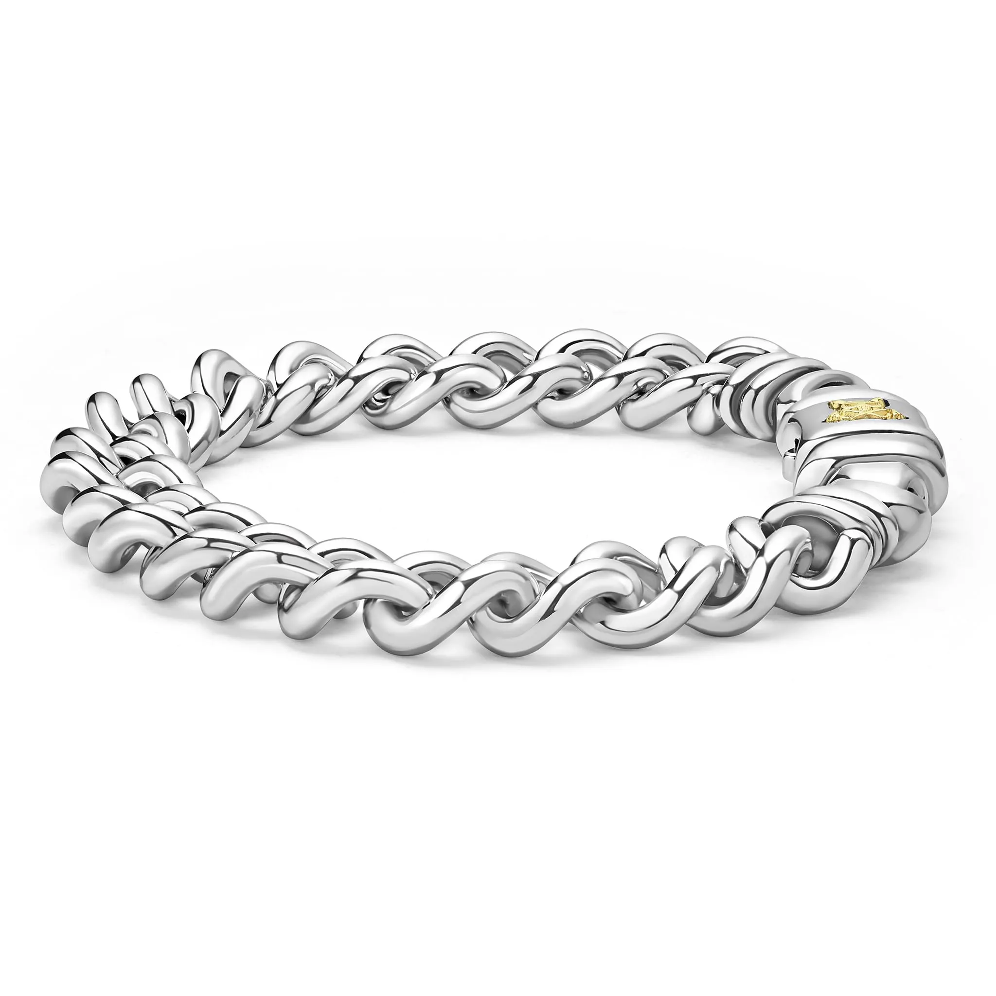 Anthem Curb Chain Bracelet | 12mm