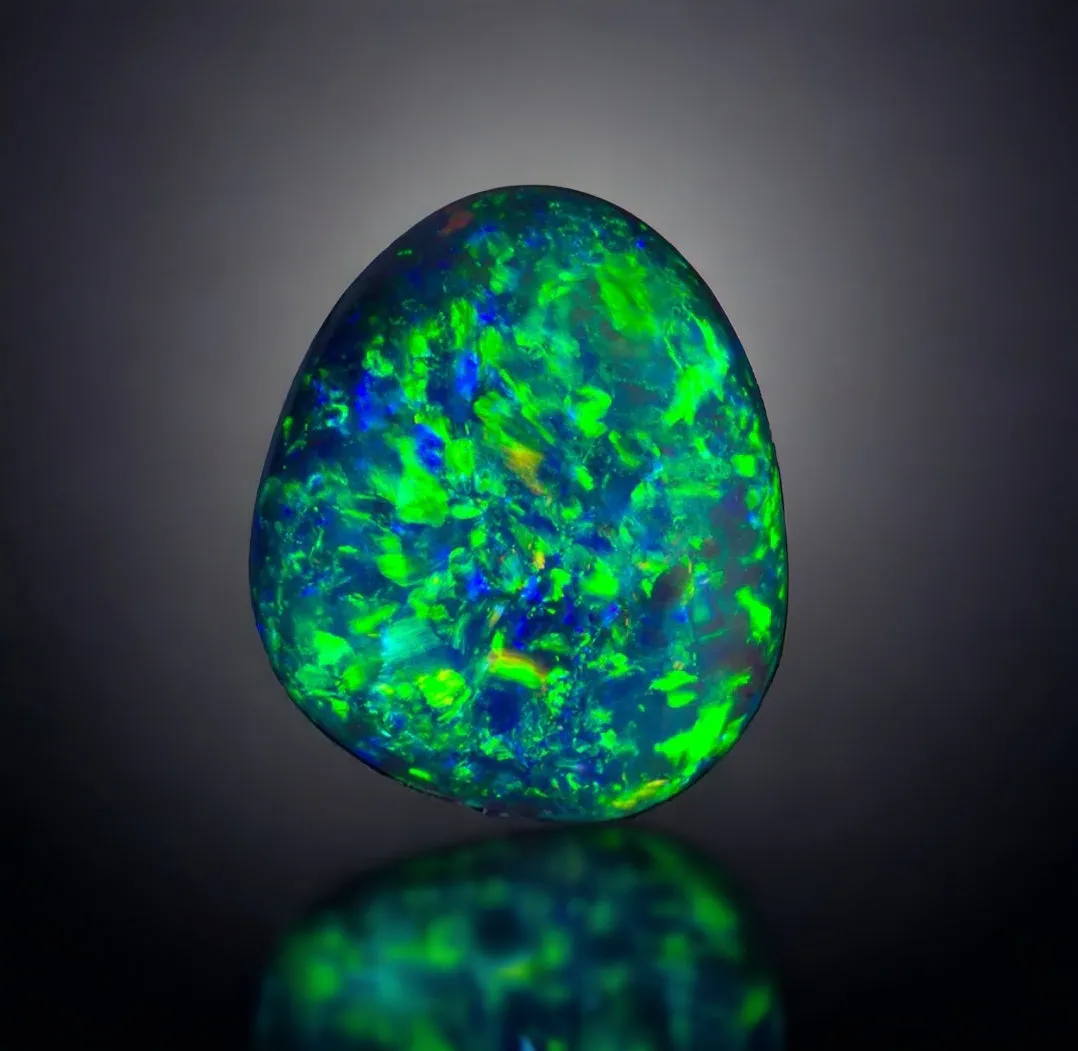 Australian Black Opal