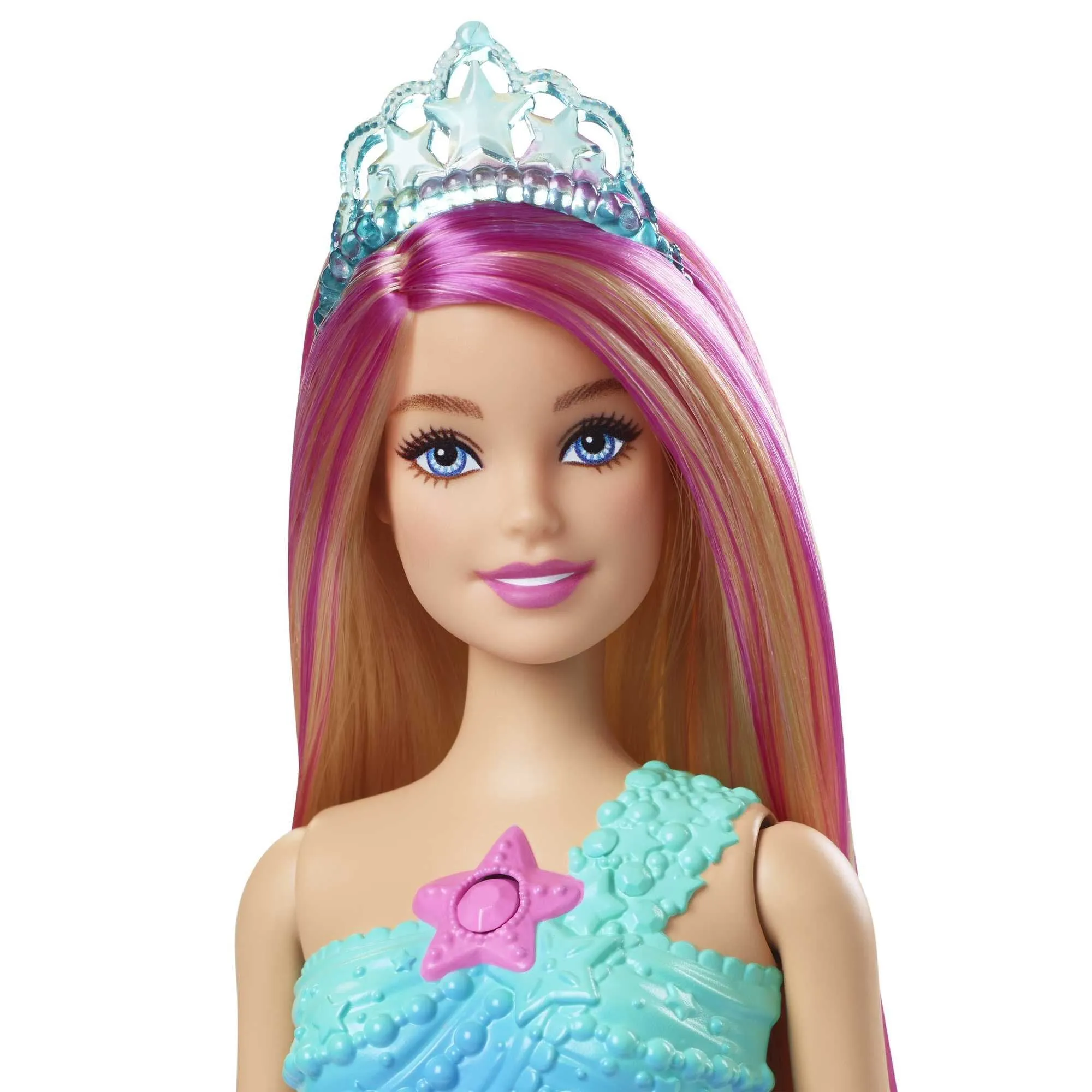 Barbie Dreamtopia Twinkle Lights Mermaid Doll