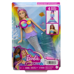 Barbie Dreamtopia Twinkle Lights Mermaid Doll