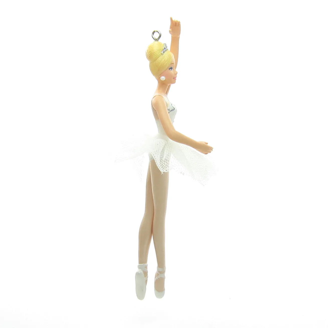 Barbie Prima Ballerina 2011 Hallmark Keepsake Christmas Ornament