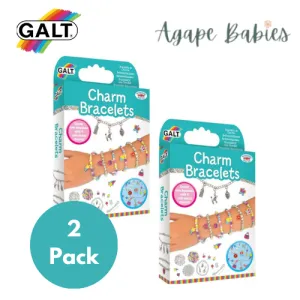 [Bundle Of 2] Galt Charm Bracelets