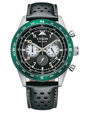 Citizen - Men's Eco-Drive Chronograph Watch - CA4558-16E - 787334