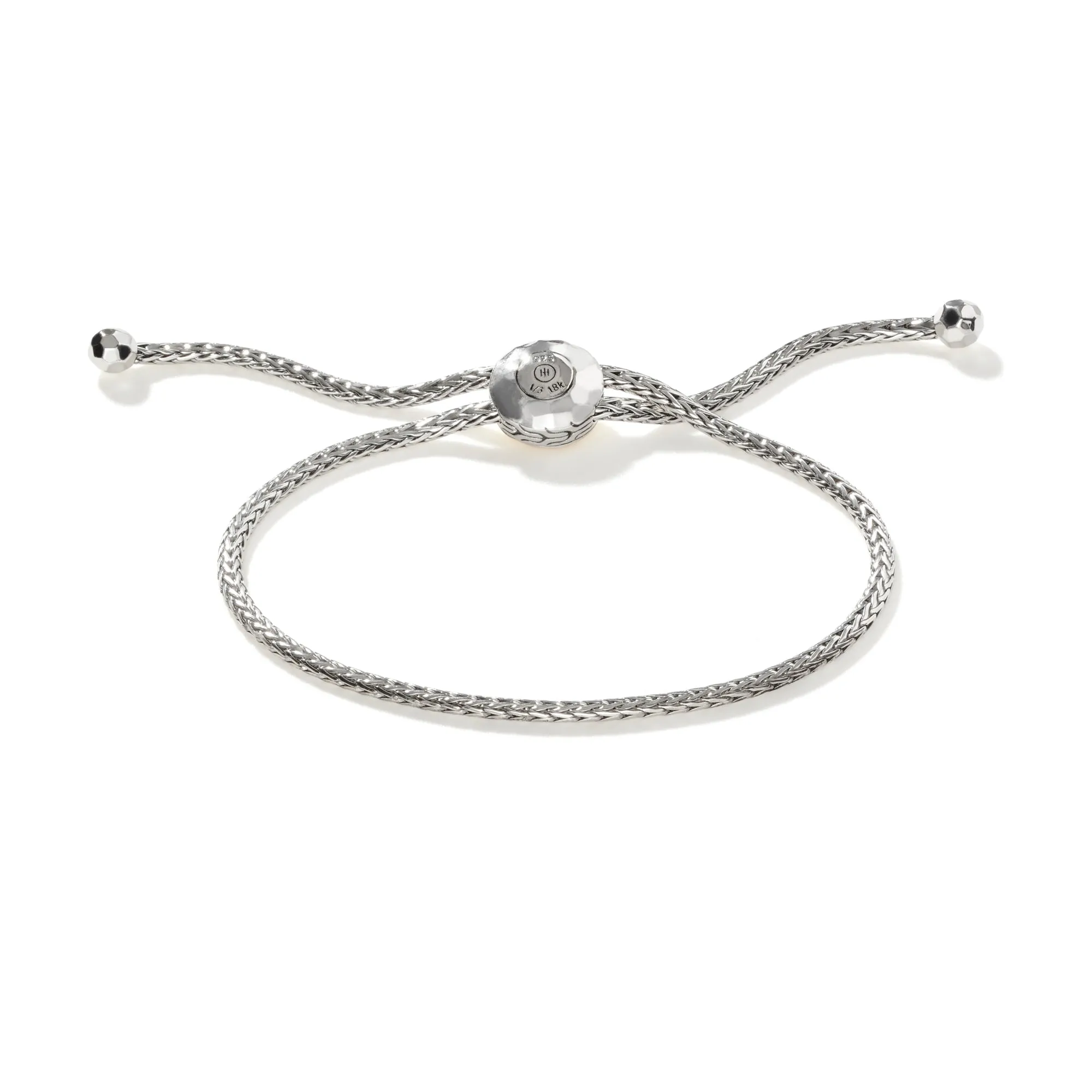 Classic Chain Palu Pull Through Bracelet