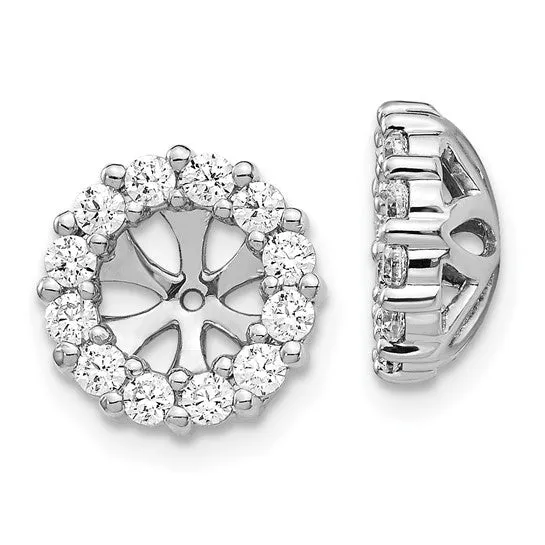 Diamond Earring Jackets