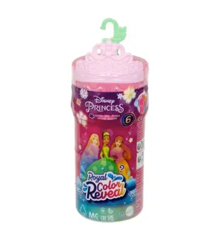 Disney Princess Royal Color Reveal Flower Wave 3