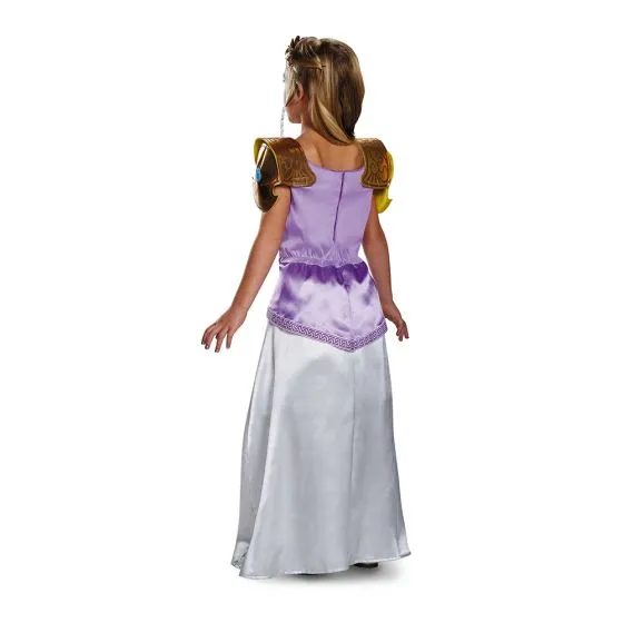 Girls Nintendo The Legend of Zelda Deluxe Zelda Costume