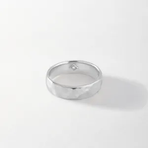 Halo Ring - Silver