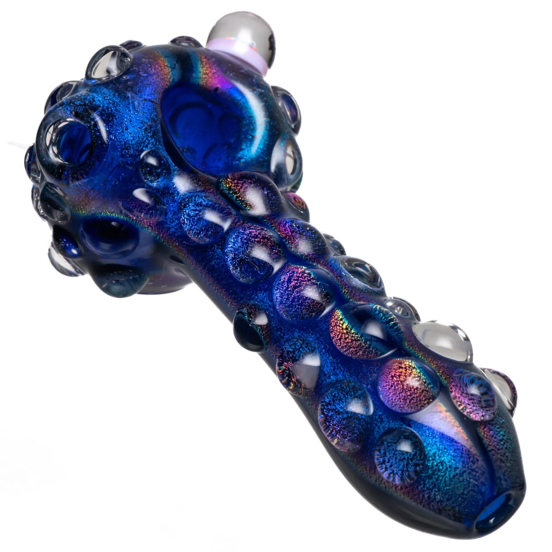 Harold Ludeman - Dichro Mib Spoon - Cobalt Multi #3