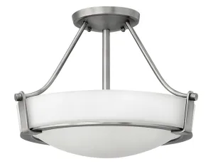 Hathaway Medium Semi-Flush Mount