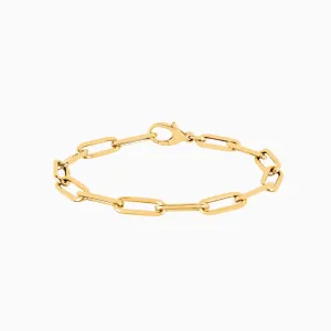 Jumbo Lola Chain Bracelet