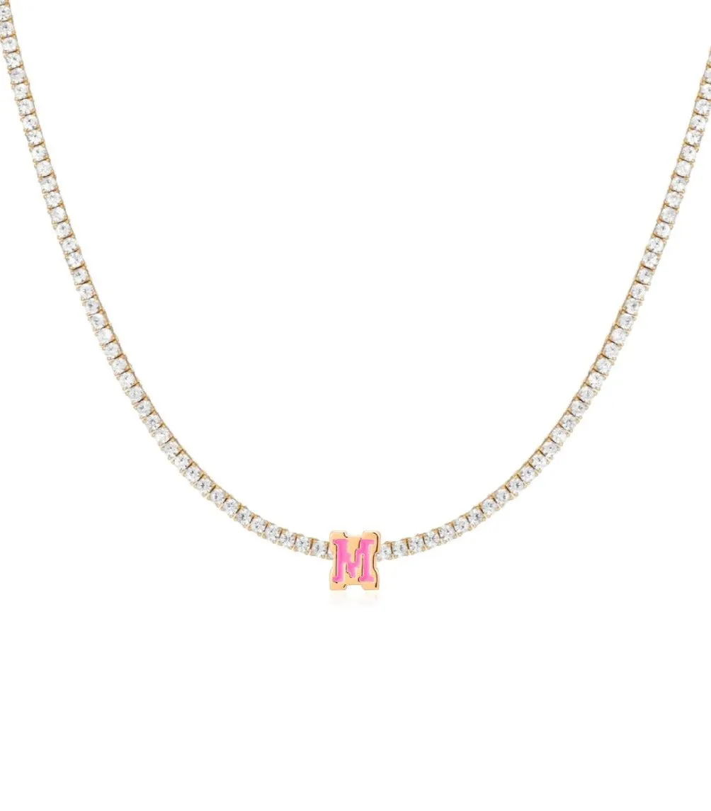 LEVEL-UP CHARM NECKLACE