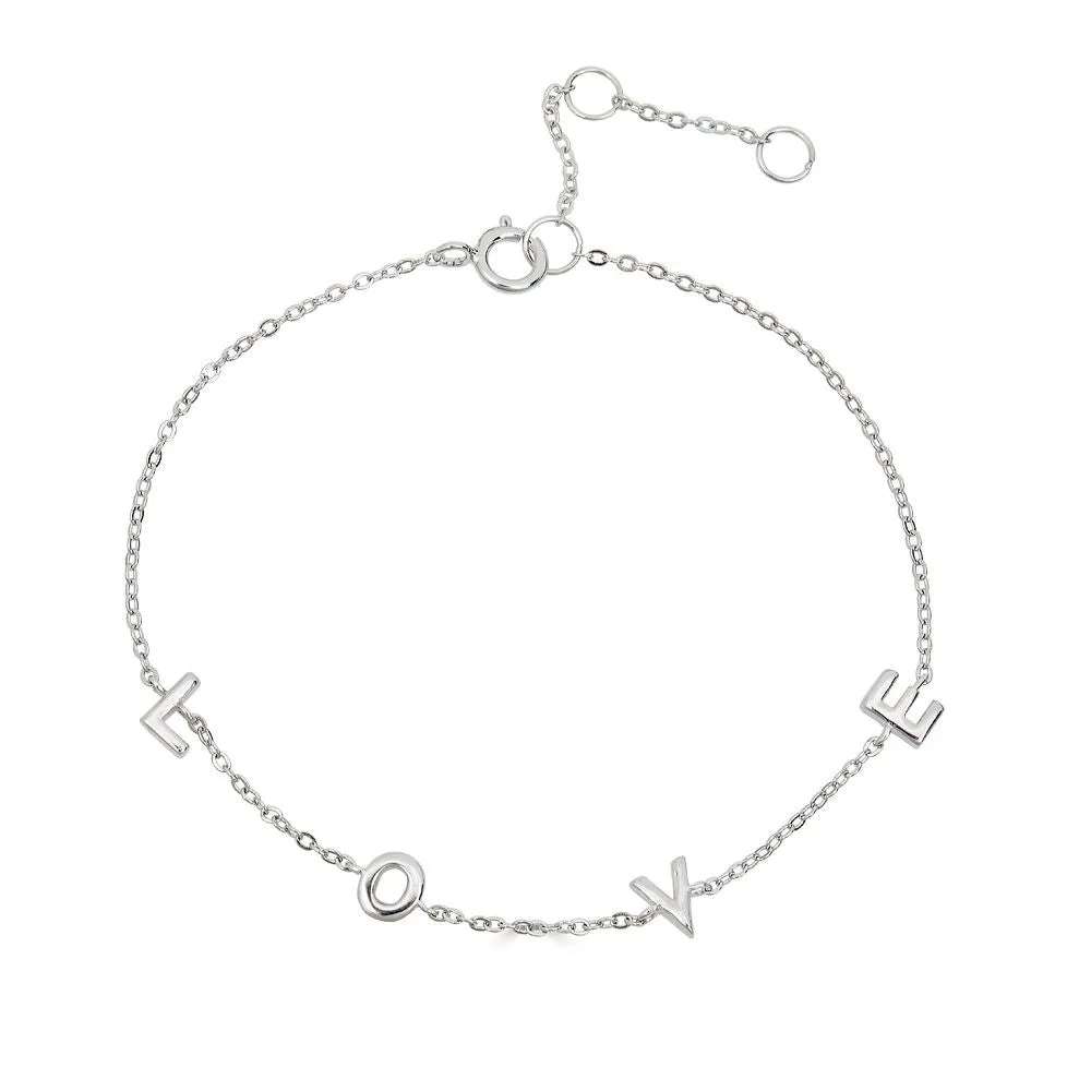 Lexi Love Bracelet