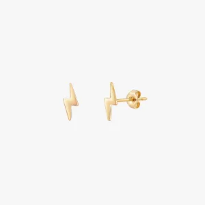 Little Flash Stud Earrings