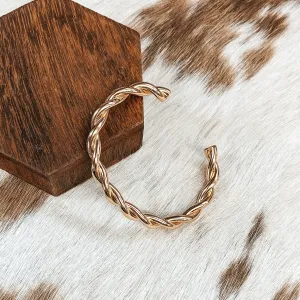 Low Key Obsessed Bracelet in Gold