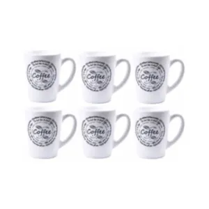 LUMINARC TEMP   COFFEE LOVE MUG 0.32 LTR