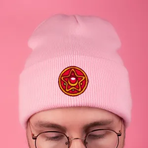 Magical Girl Crystal Star Beanie