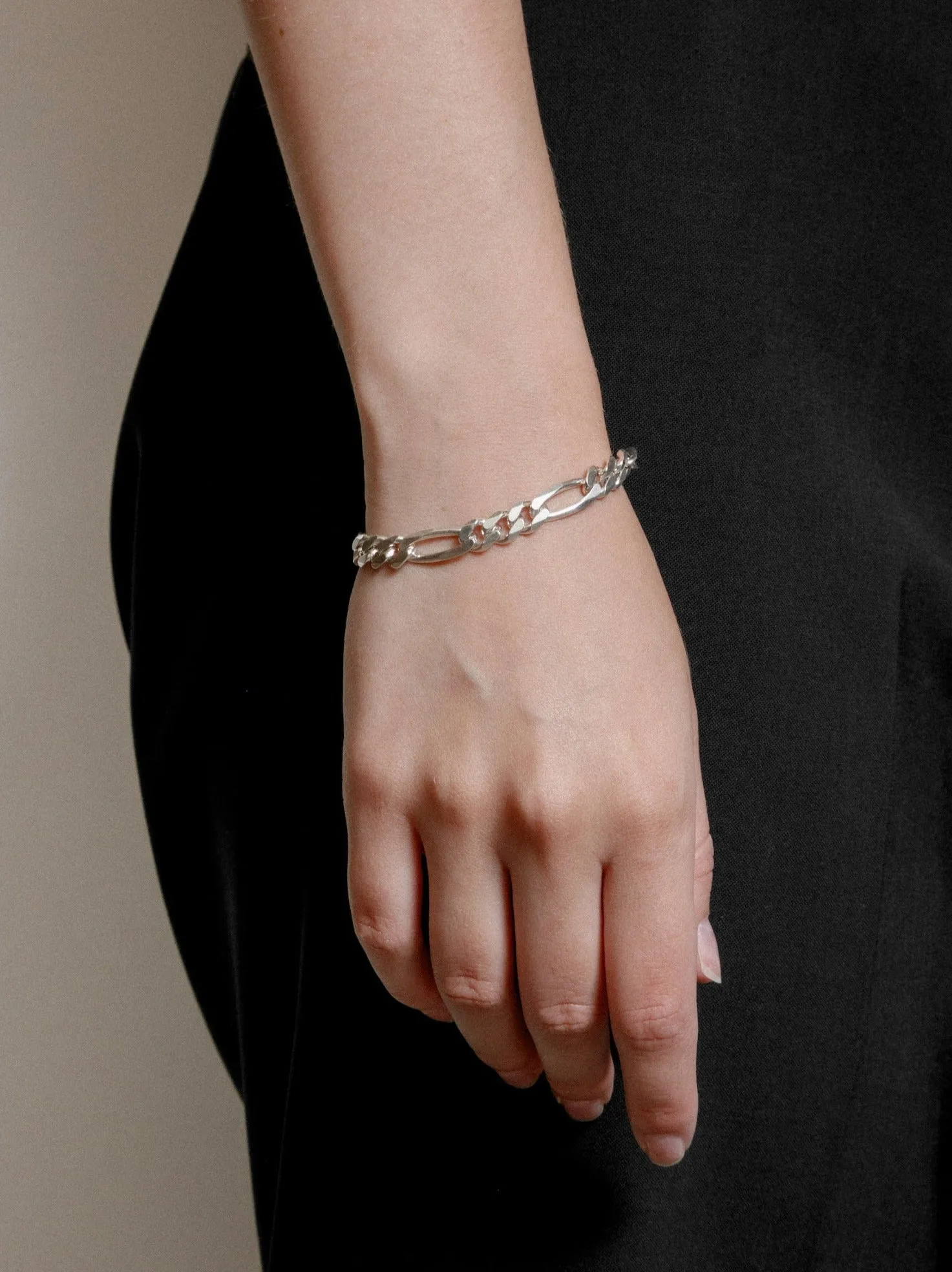 Michelle Bracelet in Sterling Silver (Sample)