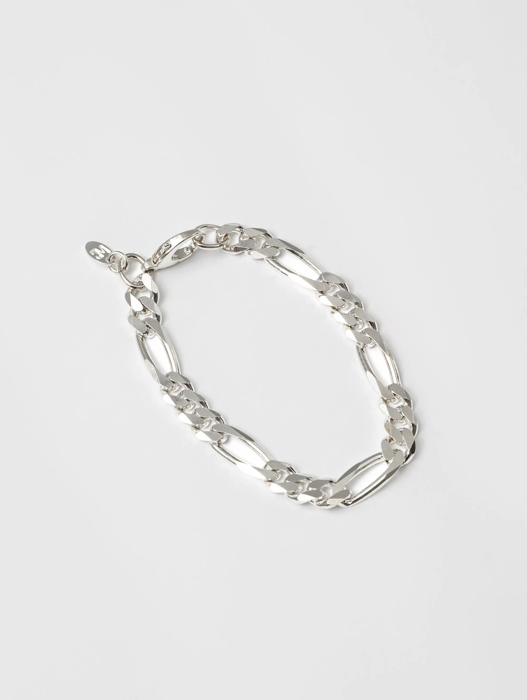 Michelle Bracelet in Sterling Silver (Sample)