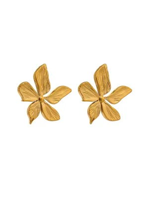 Mini Bloom Earrings