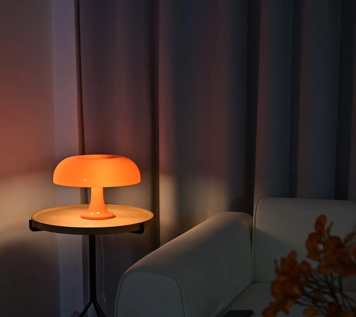 MP Mushroom Table Lamp