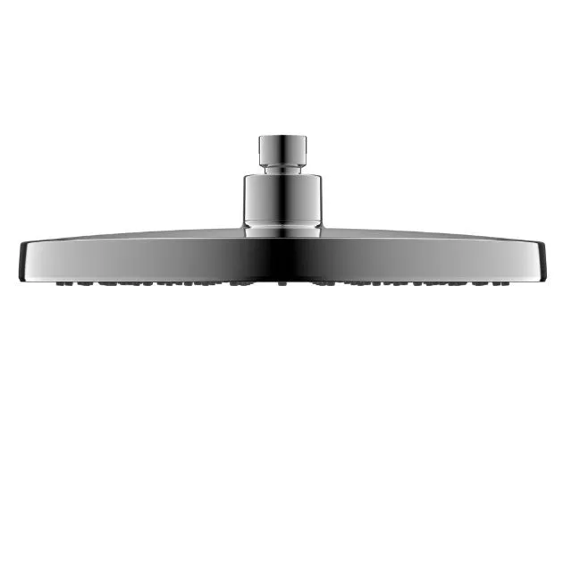 Nero Opal 250mm Shower Head Chrome