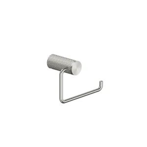 Nero Opal Toilet Roll Holder Brushed Nickel 2586-BN