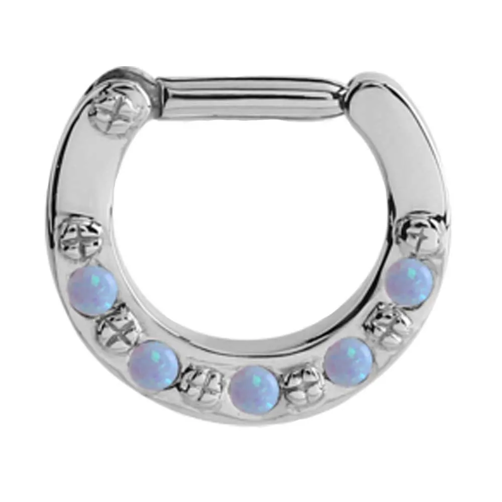 Opal Septum Clicker