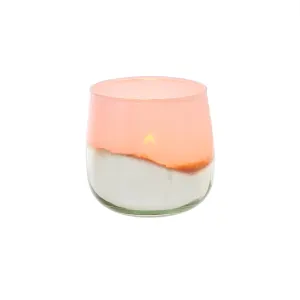 Opal Votive- Pink