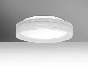 Pella 1 Light 120V Flush Mount