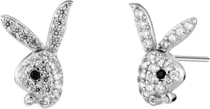 Playboy Bunny Stud Earrings