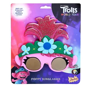 Poppy Trolls Sunglasses Sun-Staches