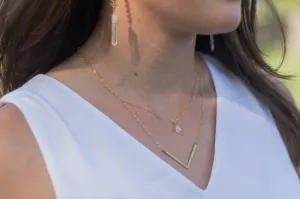 V Necklace